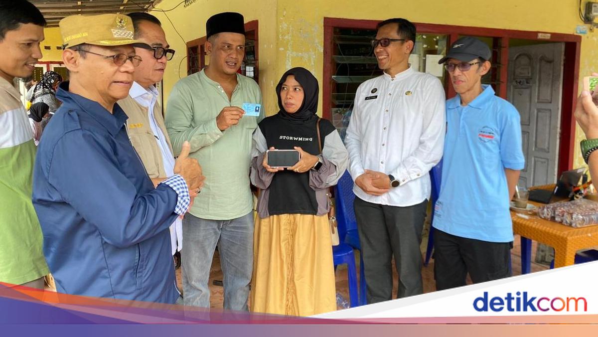 Ditjen Dukcapil Layani Adminduk Darurat Korban Banjir di Padang Pariaman