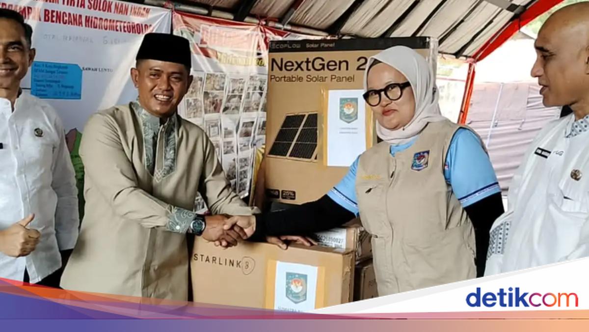 Dukcapil Perkuat Layanan Adminduk Warga Terdampak Bencana di Solok