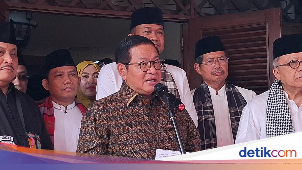 Pramono Pastikan Pedagang Tak Direlokasi Usai Pasar Induk Kramat Jati Terbakar