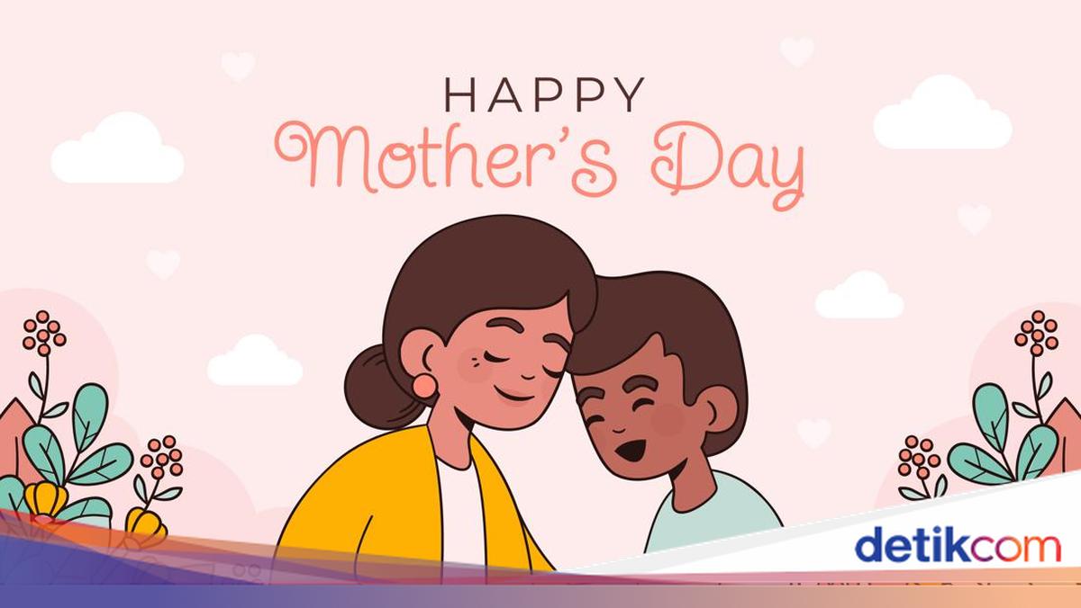 Hari Ibu 2025 Tanggal Berapa? Ini Sejarah, Logo Resmi, dan Temanya