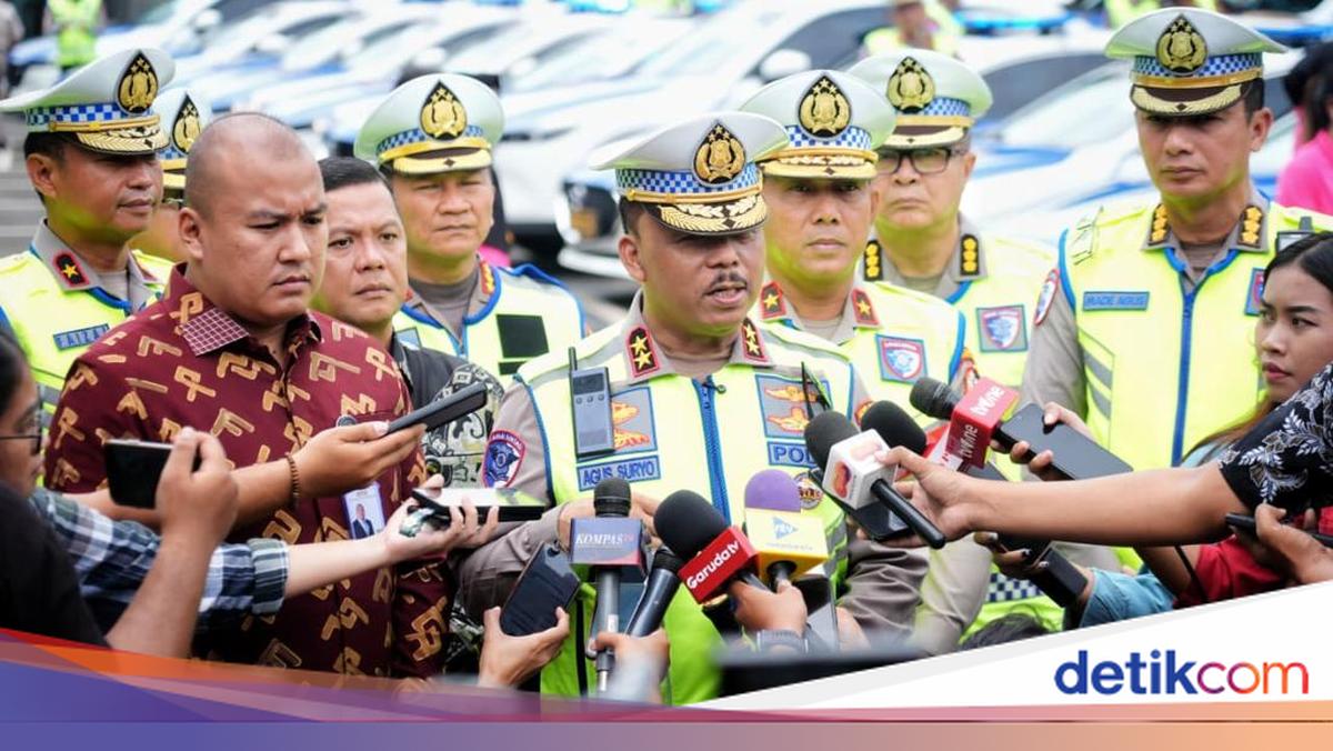 Korlantas Polri Gandeng Ojol Jadi Duta Keselamatan Lalu Lintas