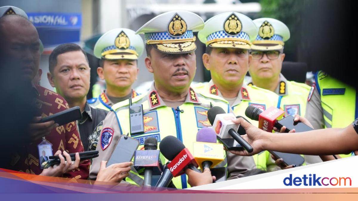 Kakorlantas Pastikan Skenario hingga Cara Bertindak di Operasi Lilin 2025 Siap