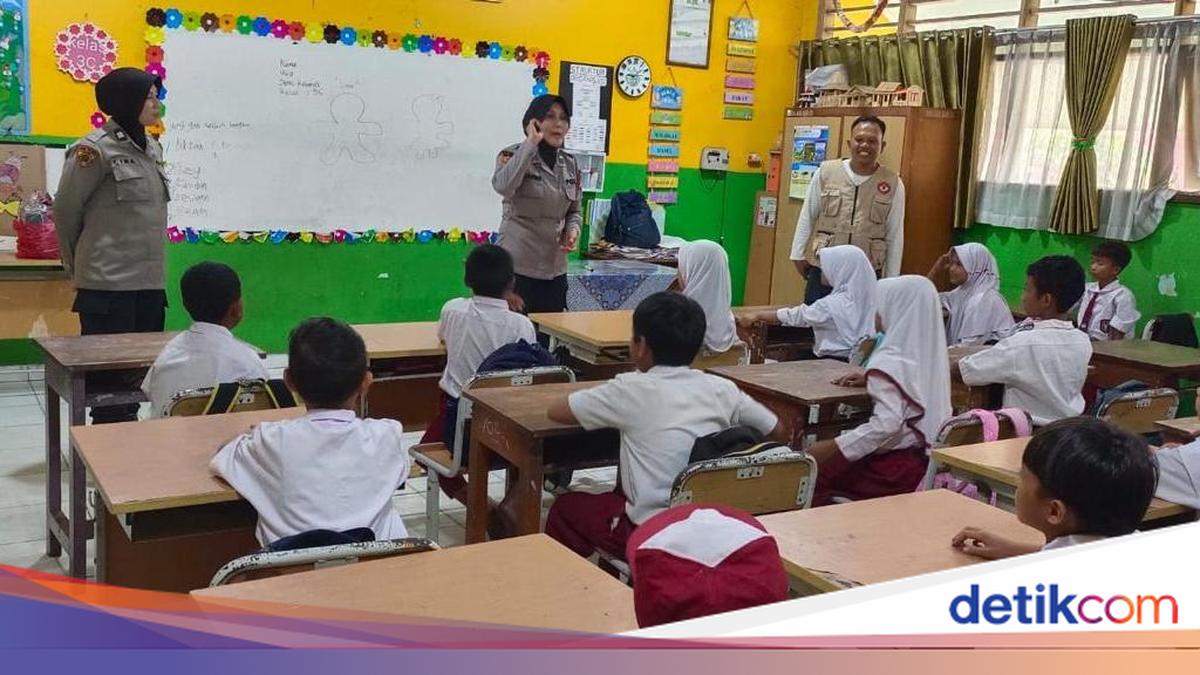 Belajar di SDN Kalibaru Kembali Normal Usai Insiden Mobil MBG Menabrak Siswa