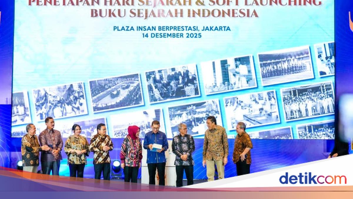 Kementerian Kebudayaan Tetapkan 14 Desember sebagai Hari Sejarah