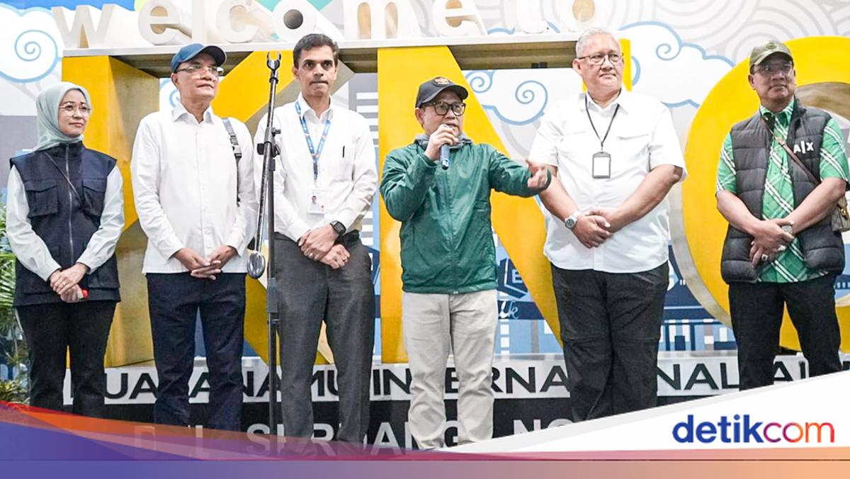 Percepat Bantuan, Cak Imin Resmikan Kembali Rute Kualanamu-Rembele