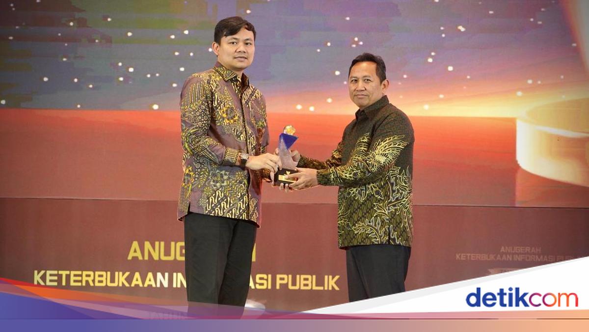 Kemenkop Masuk 10 Besar Badan Publik Informatif dalam Anugerah KIP 2025