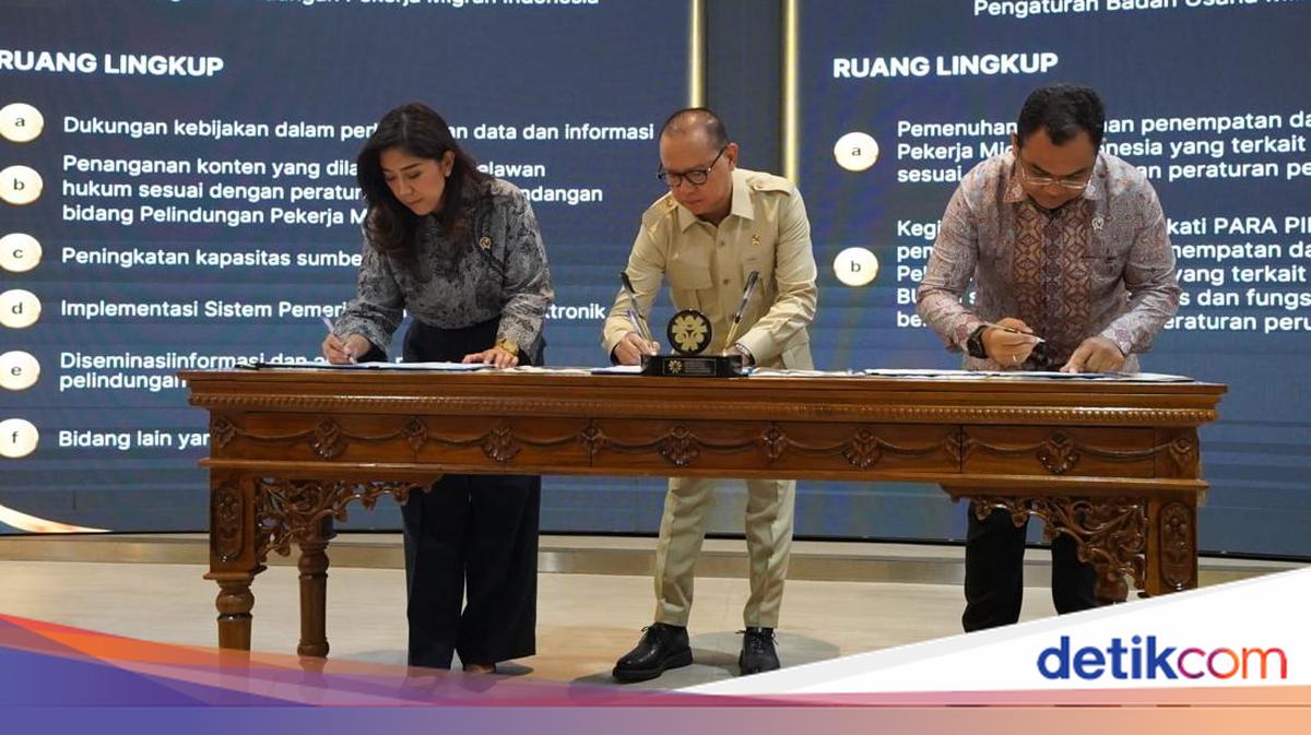 KP2MI Gandeng 14 Mitra Strategis Perkuat Pelindungan PMI dari Hulu ke Hilir