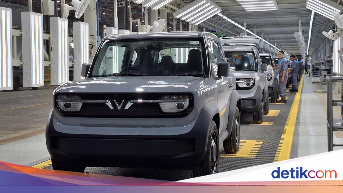 Bukan Cuma Jualan Mobil-Motor, Vinfast Bangun Ekosistem EV di Indonesia