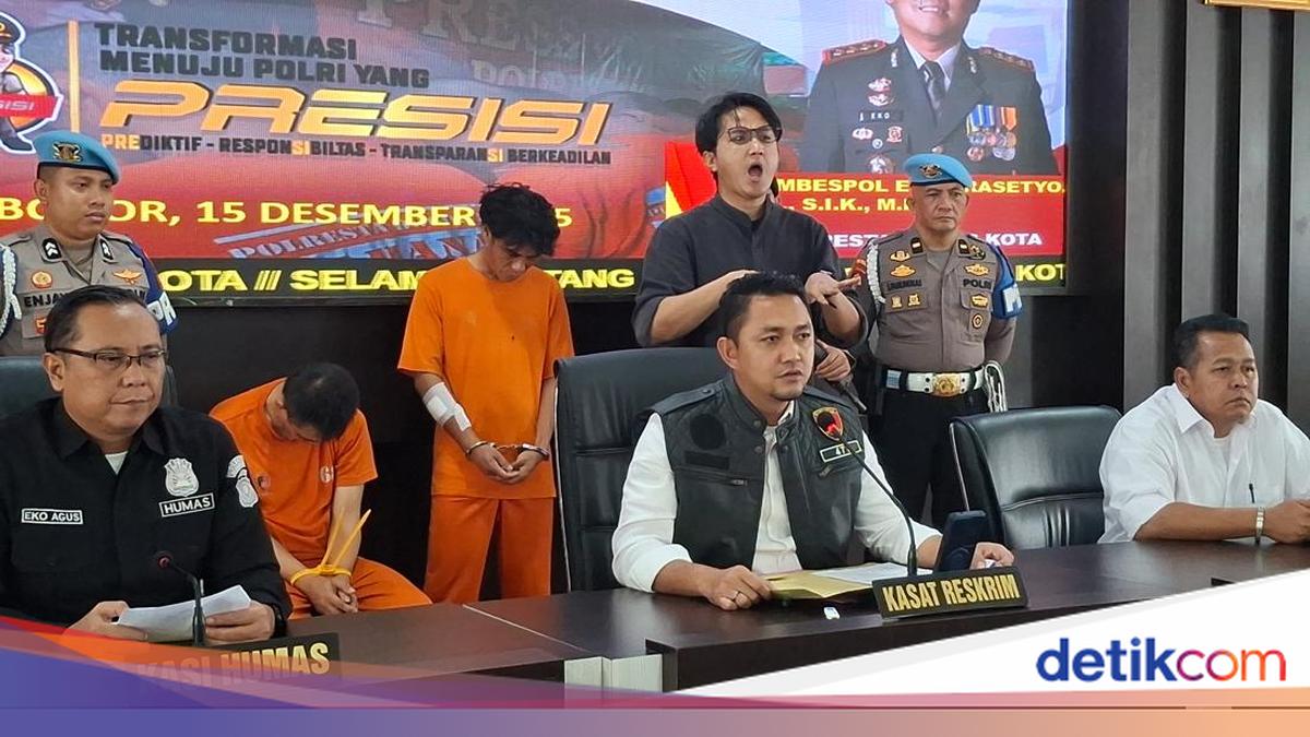 Komplotan Maling Modus Ganjal ATM di Bogor Gasak Uang Korban Rp 210 Juta