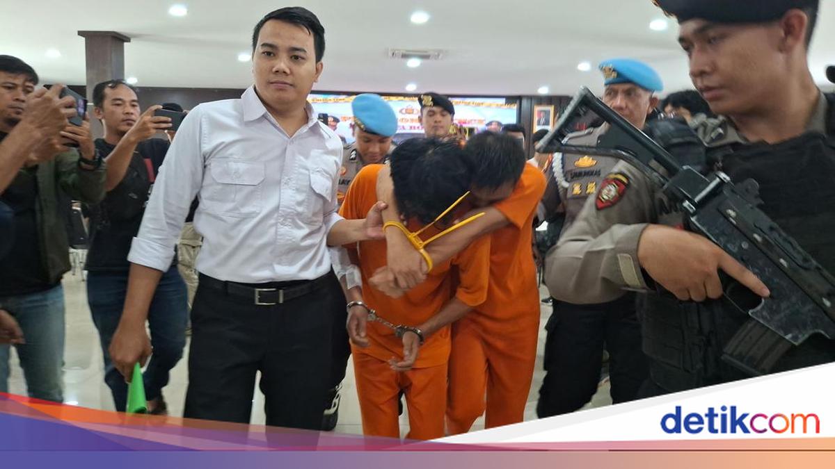 Momen Polresta Bogor Kejar Komplotan Ganjal ATM hingga Pelaku Dilumpuhkan