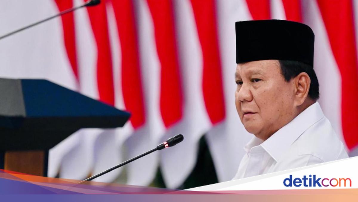 Prabowo Bakal Bentuk Satgas untuk Percepat Pemulihan Pascabencana Sumatera