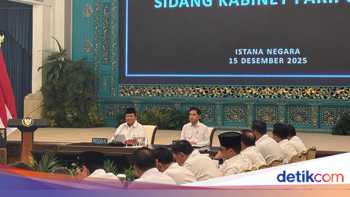 Prabowo Akan Tinjau Daerah Bencana Sumatera Seminggu Sekali