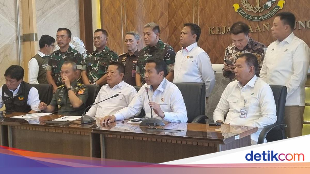 Satgas PKH Bakal Bebankan Pemulihan Dampak Bencana ke Perusak Lingkungan