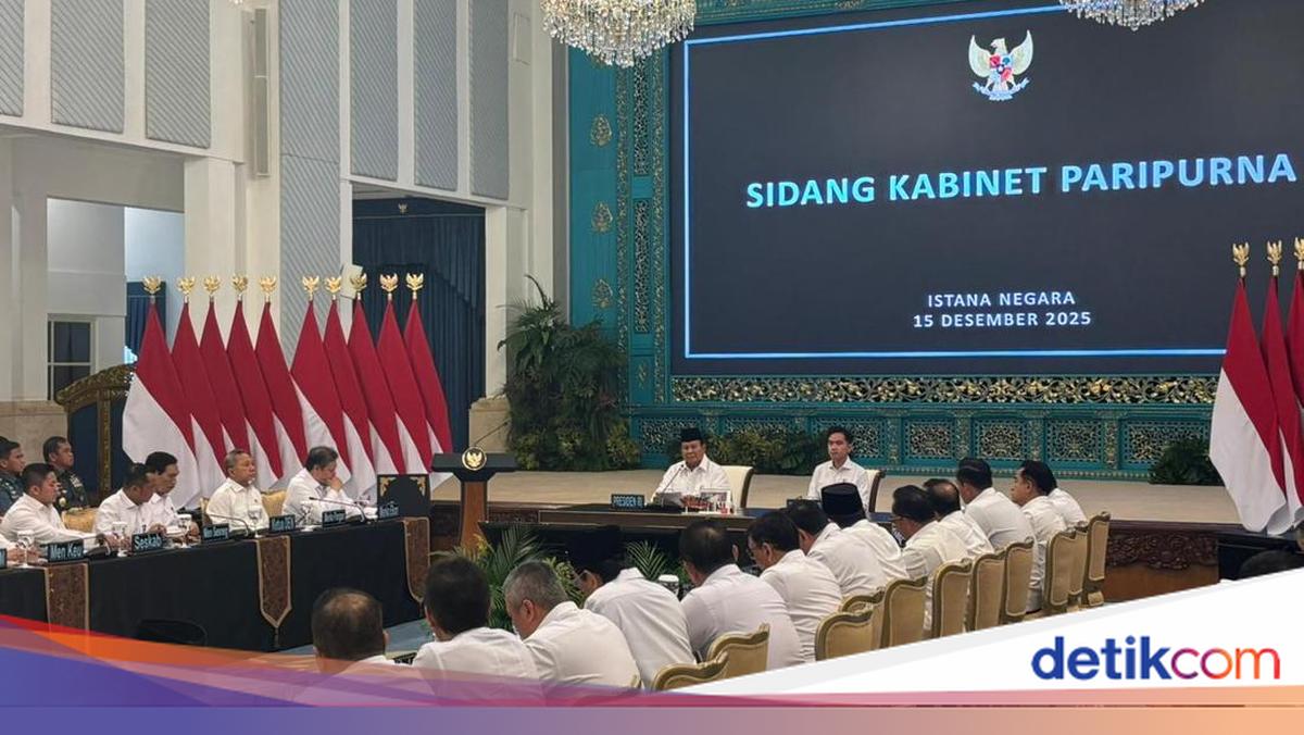 Menhut Ungkap 1,5 Juta Hektare Izin Pakai Hutan Dicabut Selama Era Prabowo