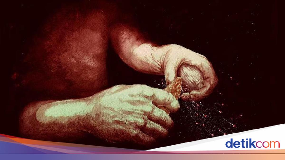 Api Kalium Studi: Manusia Membuat Api Secara Sengaja Pertama Kali 400 Ribu Tahun Lalu