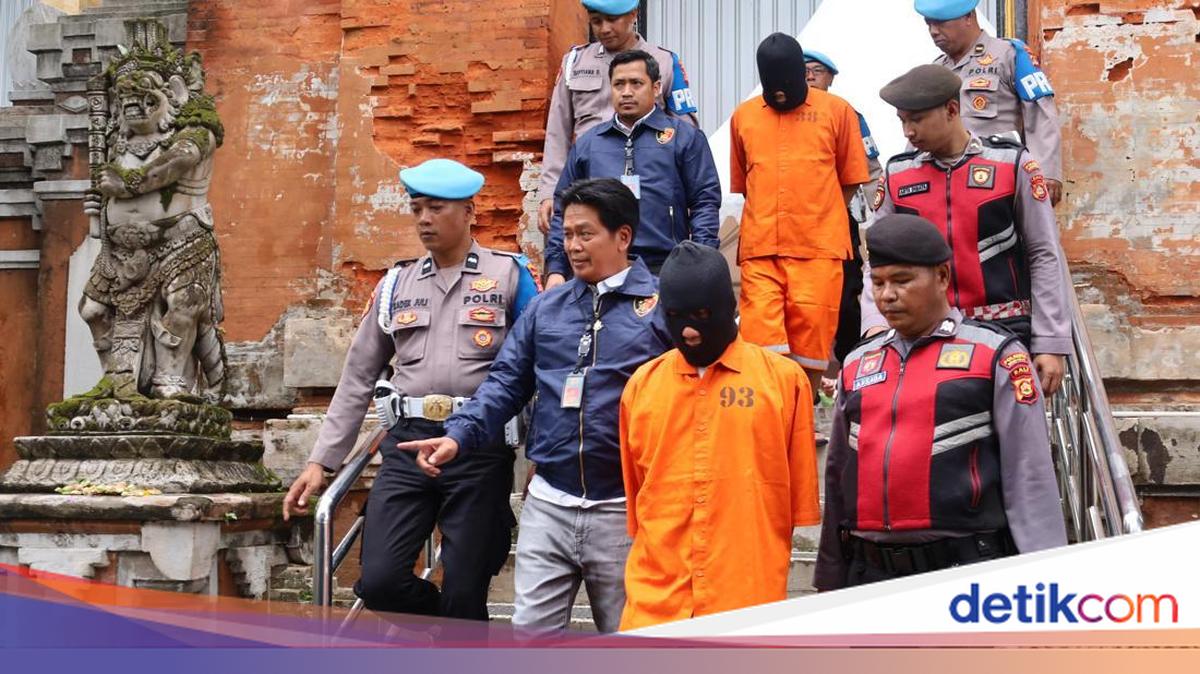 2 Importir Pakaian Bekas dari Korsel Ditangkap di Bali, Habiskan Modal Rp 669 M