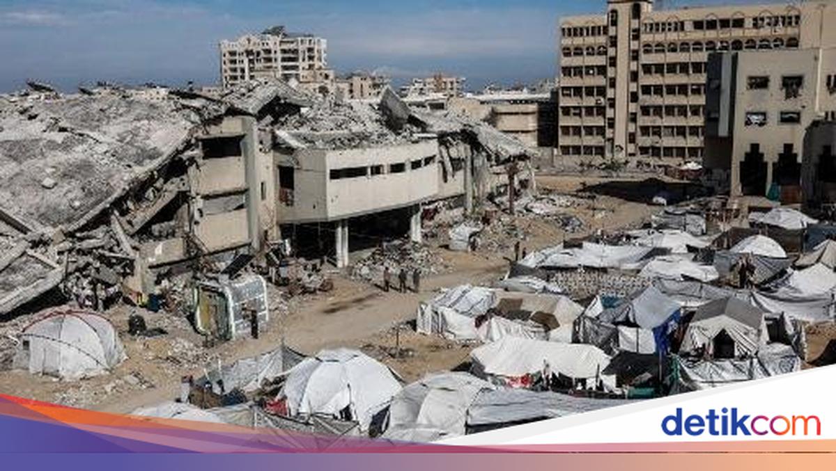 Israel Langgar Gencatan Senjata Lagi, 12 Warga Gaza Tewas dalam Serangan Terbaru