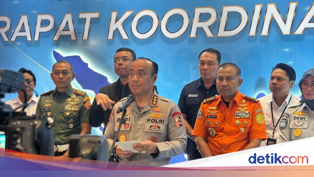 Potensi Cuaca Ekstrem Akhir Tahun, Wakapolri Minta Antisipasi Bencana