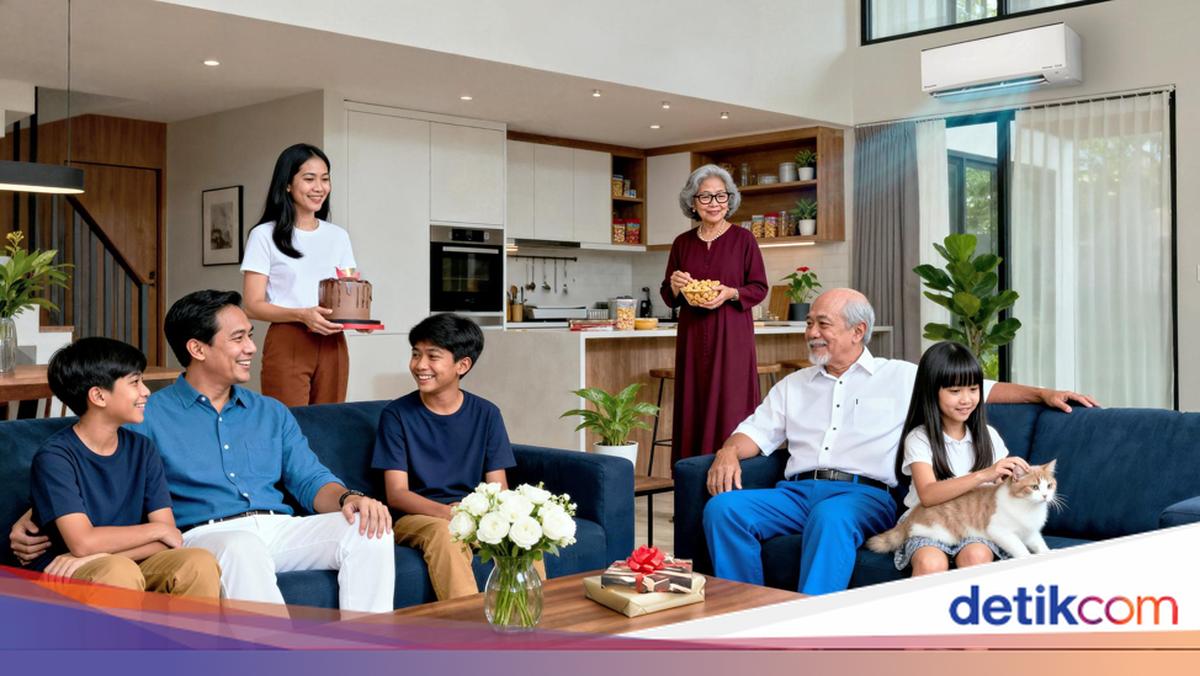 4 Tips Upgrade Kenyamanan Rumah Tanpa Renovasi