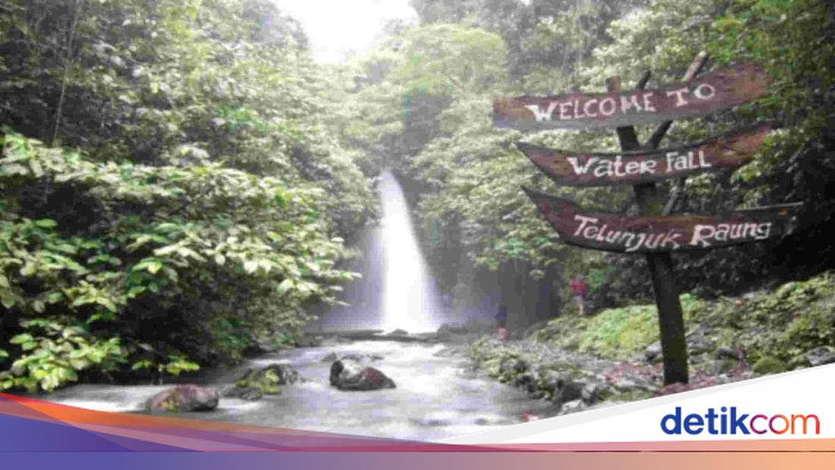 Air Terjun Telunjuk Raung, Pesona Alam Tersembunyi di Banyuwangi