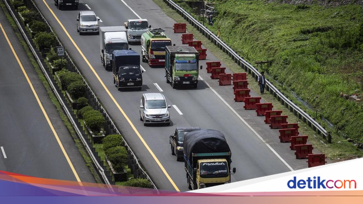 Aturan Baru Pembatasan Angkutan Barang Nataru 2025/2026, Ada Perubahan Jadwal!