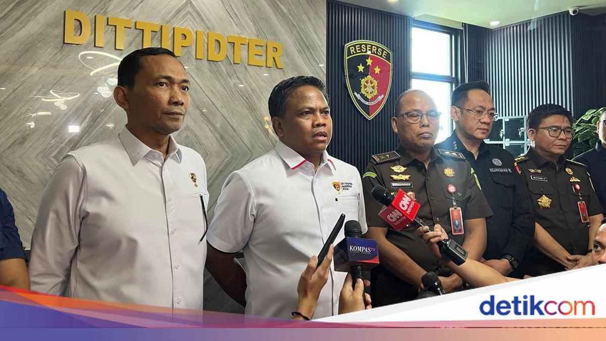 Polri Usut Dugaan Pidana Lingkungan hingga TPPU Terkait Gelondongan Kayu di Sumut