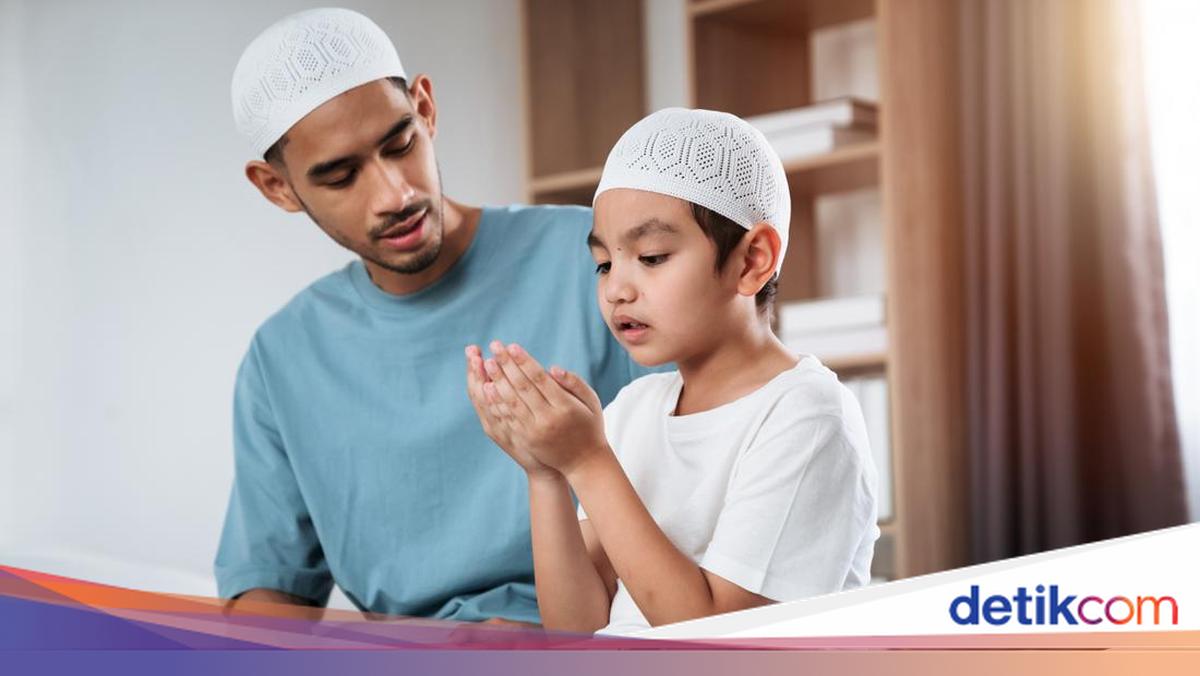 Doa Bulan Rajab yang Dianjurkan Rasulullah SAW Tulisan Arab, Latin, dan ...