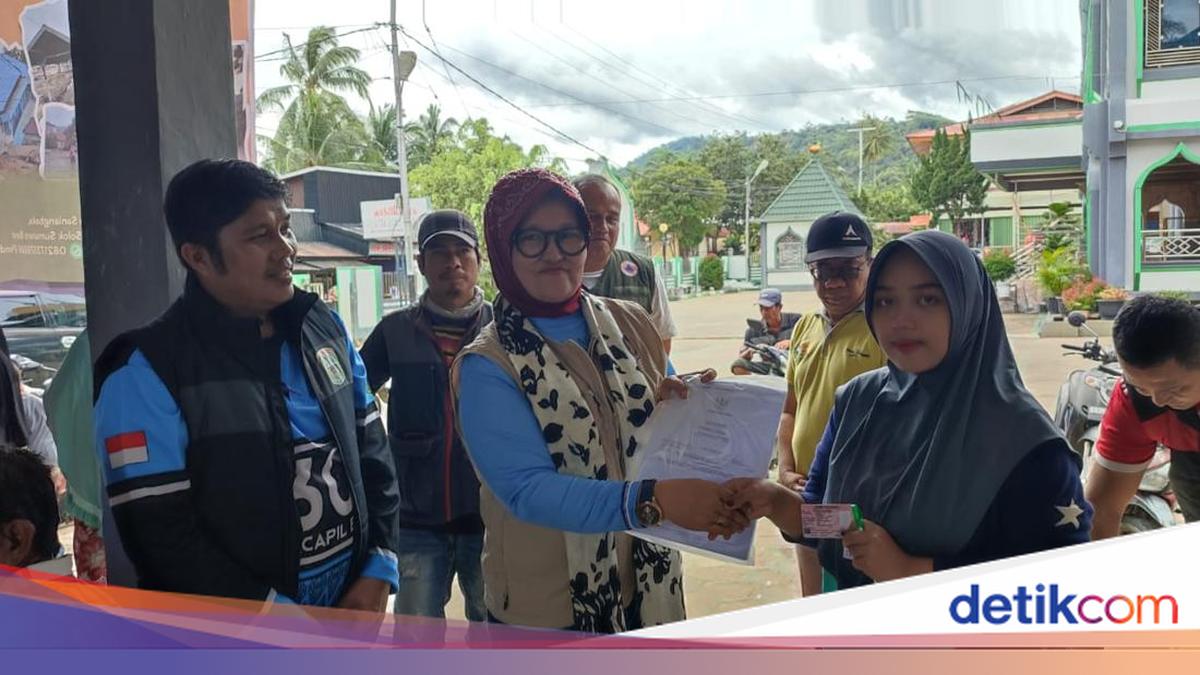 Dukcapil Terbitkan 5.795 Dokumen Kependudukan Korban Banjir Sumbar