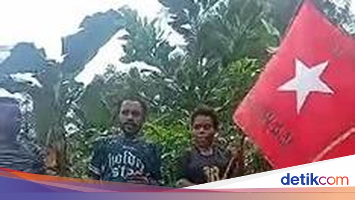 Heboh Mahasiswa Papua Kibarkan Bendera KNPB di Gowa, Muncul Demo Penolakan