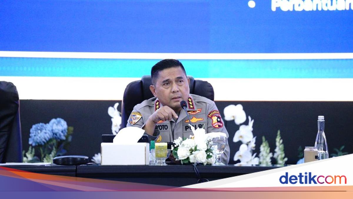 Kabaharkam Usul Satgas Gabungan Diaktifkan untuk Tangani Bencana Sumatera