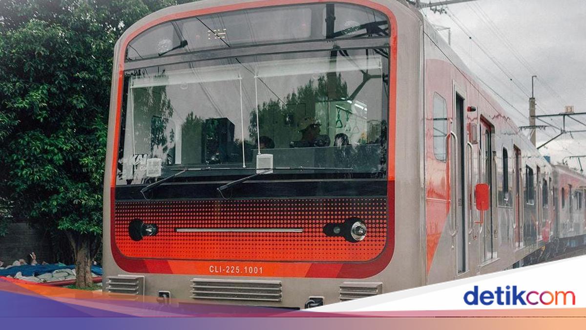 Mengenal KRL Baru CLI-225 Buatan INKA yang Beroperasi Mulai Hari Ini