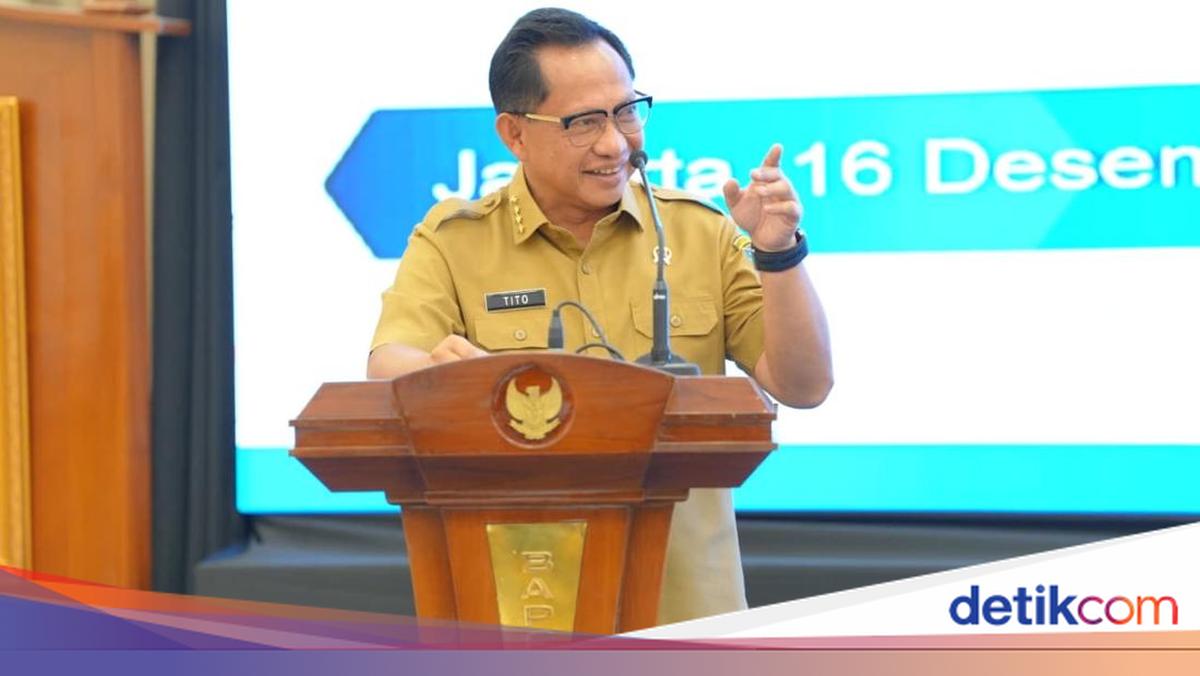 Mendagri Imbau RAPPP Jadi Rujukan Kepala Daerah di Papua Susun RKPD