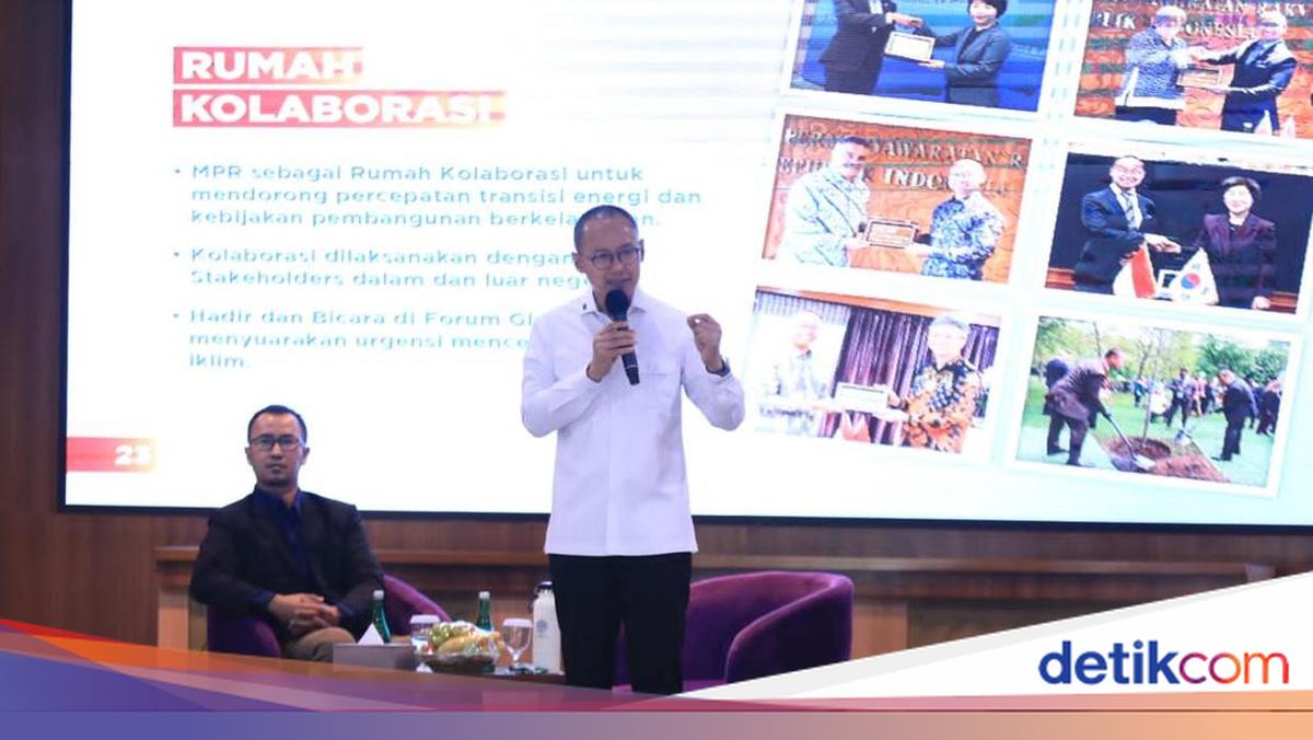 Dukung Prabowo Tindak Pembalak Liar, Eddy Soeparno: Butuh Konsistensi