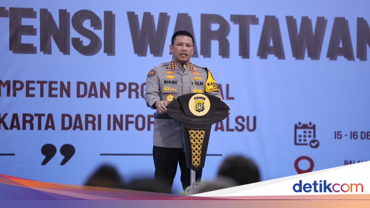 Polda Metro: UKW Bagian Penting Perkuat Sinergi Polri dan Jurnalis