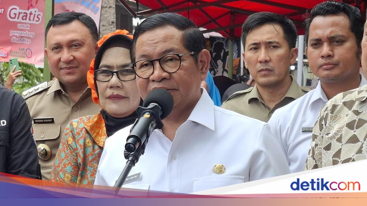 Angin Kencang hingga 21 Desember, Pramono Perintahkan Pohon Tua Dirapikan