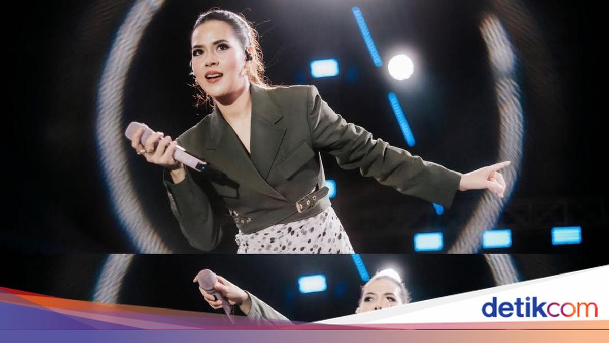 Cerai, Raisa dan Hamish Daud Saling Doakan Kebahagiaan