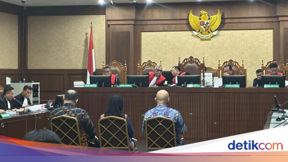 3 Eks Anak Buah Nadiem Didakwa Korupsi Chromebook Rugikan Negara Rp 2,1 T