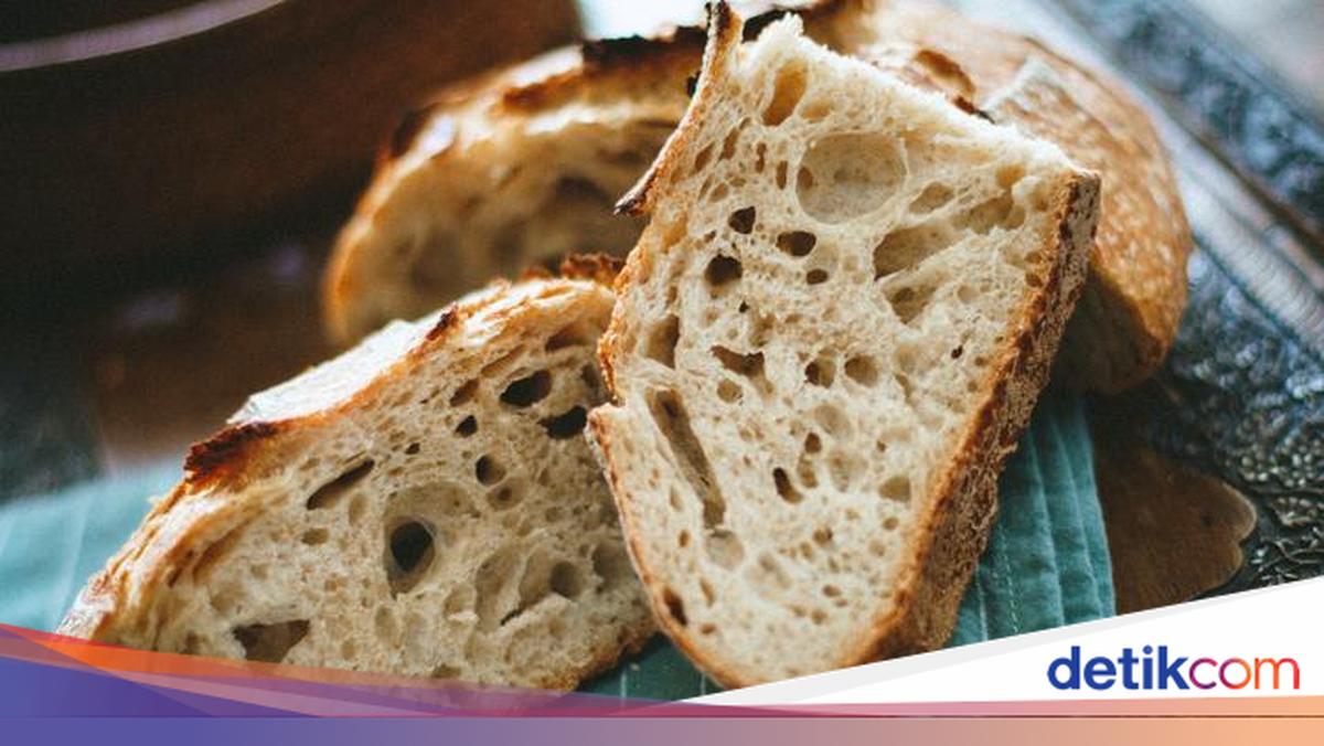 Beda Roti Sourdough dan Roti Gandum Utuh yang Sama-sama Menyehatkan