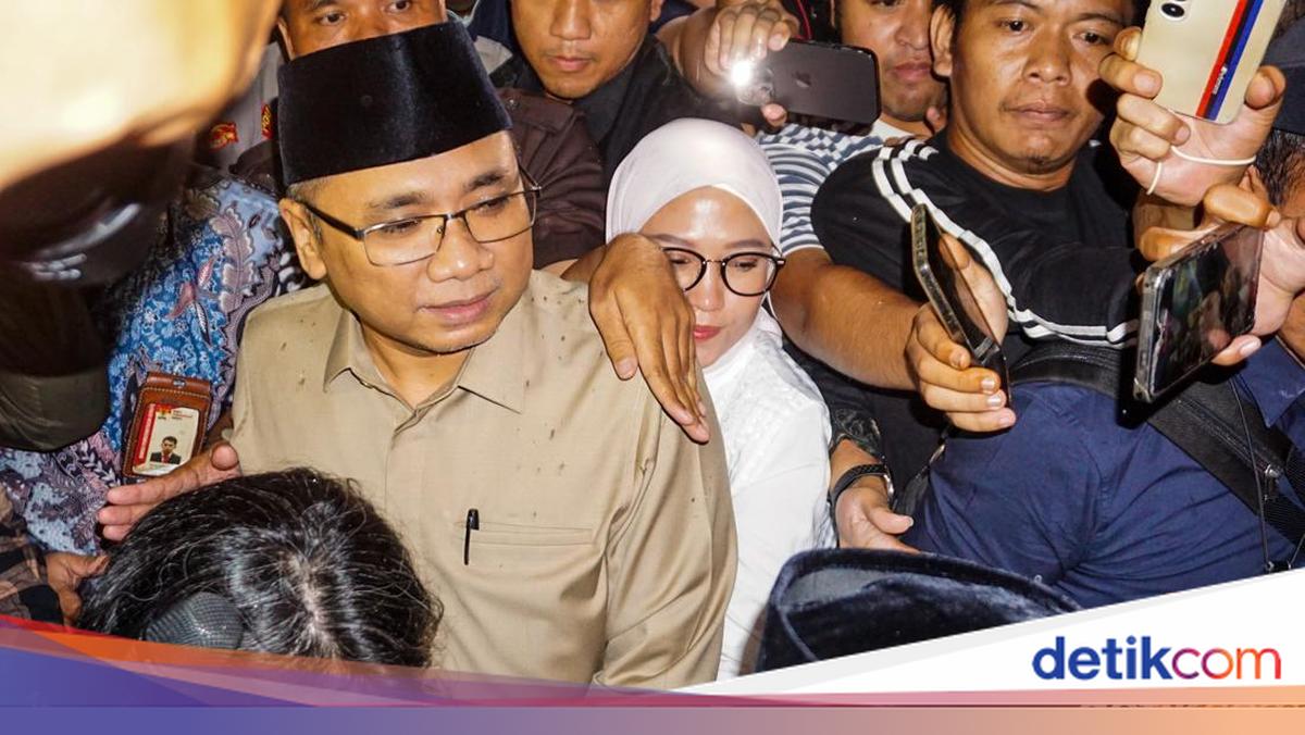 KPK Jerat Gus Yaqut Tersangka Kasus Haji, Kerugian Negara Masih Dihitung