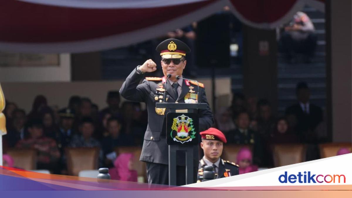 Lantik 99 Lulusan SIPSS, Wakapolri: Polri Butuh Perwira Unggul dan Adaptif