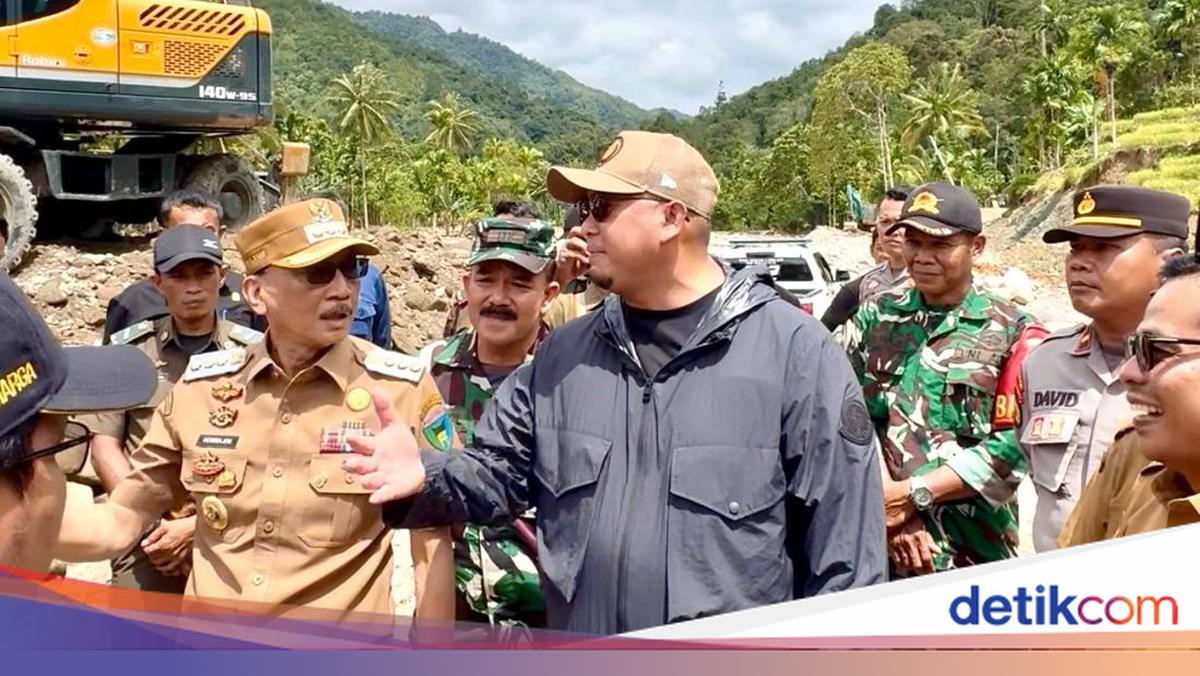 Andre Rosiade Upayakan Perbaikan Jalan Bayang-Alahan Panjang Lewat APBN