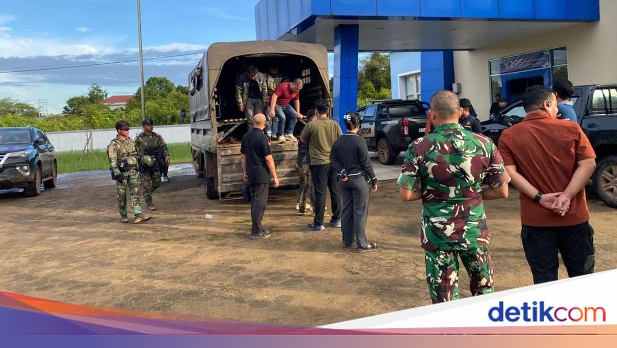 2 WN China Penyerang Prajurit TNI di Ketapang Jadi Tersangka, Ini Kata Pengacara