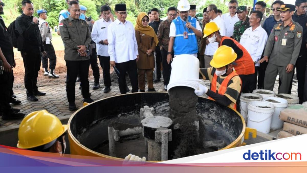 BNPT Gandeng Kemendes PDT Sinergi Bangun Ketahanan Ekonomi Desa Siapsiaga