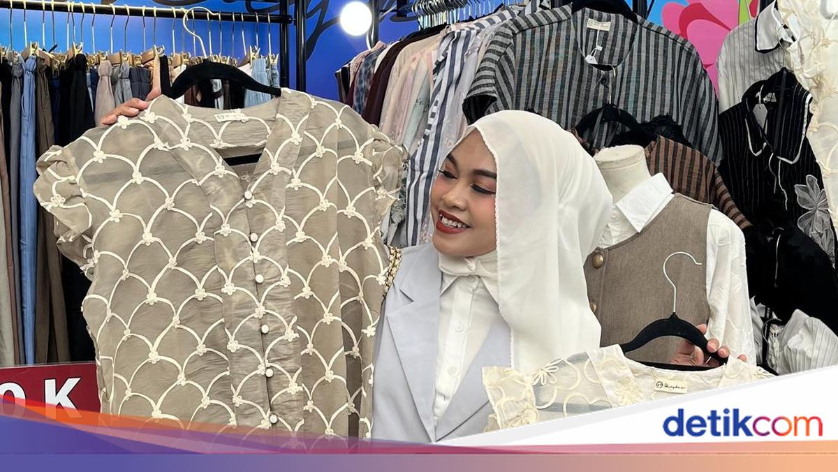 126 Brand Lokal Diskon Baju dan Hijab Hingga 90% di Bazar GlamLocal, PIM 3