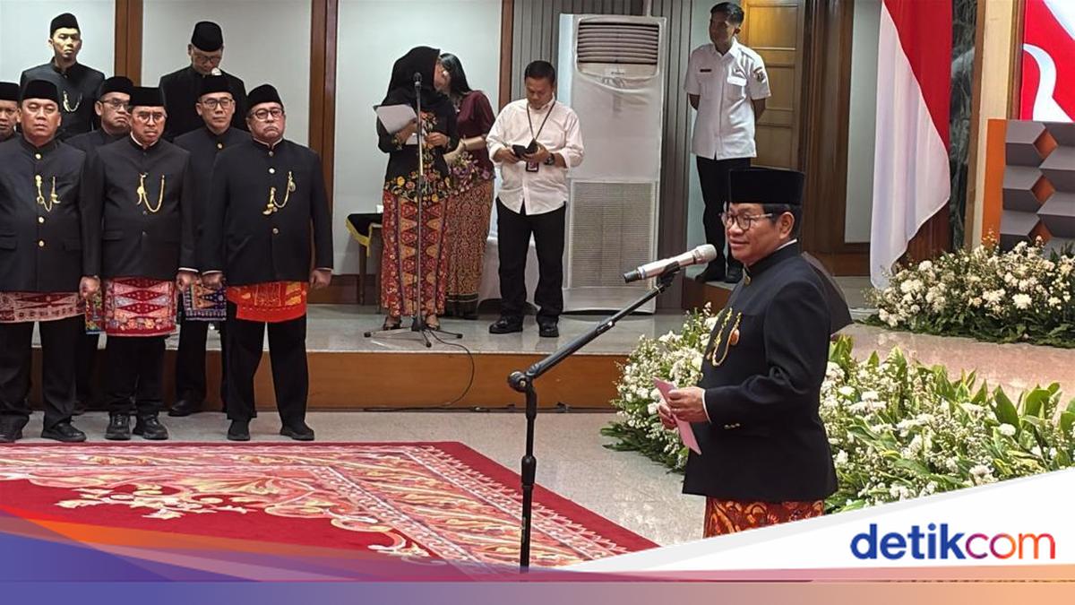 Walkot Jakbar Dilantik, Pramono: Kita Punya Walkot Perempuan Lagi Setelah 2008