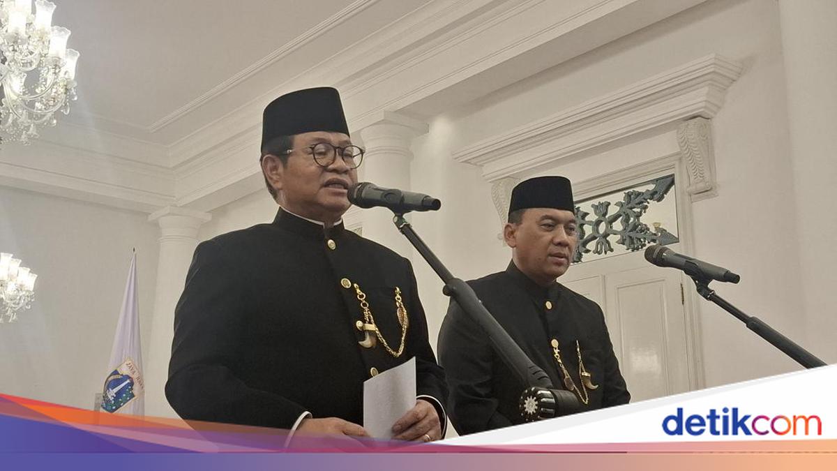 Pramono Pastikan UMP Jakarta 2026 Naik, Segera Diumumkan