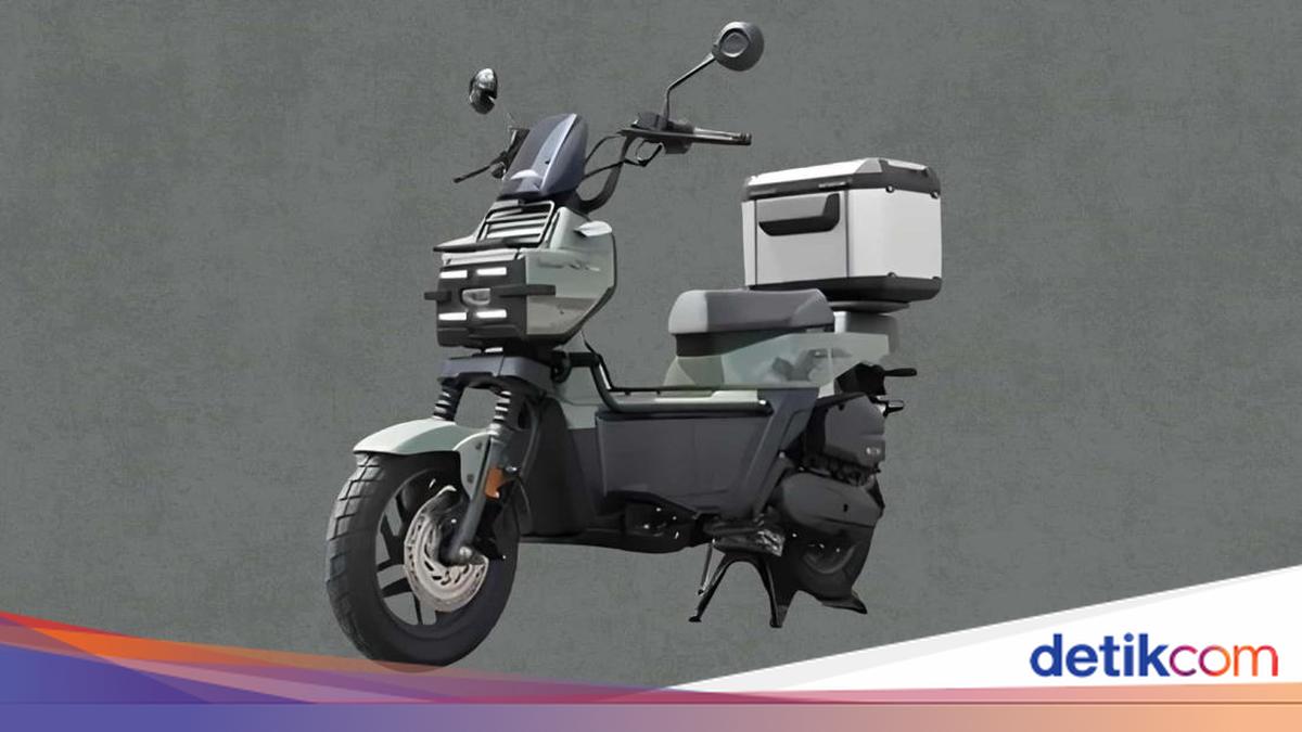 Honda Jual Skutik Bergaya Radikal, Harga Rp 30 Jutaan