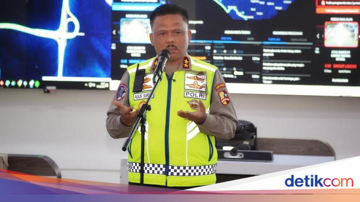 Kakorlantas Polri Pastikan Smart City Policing Siap Hadapi Nataru di Bali