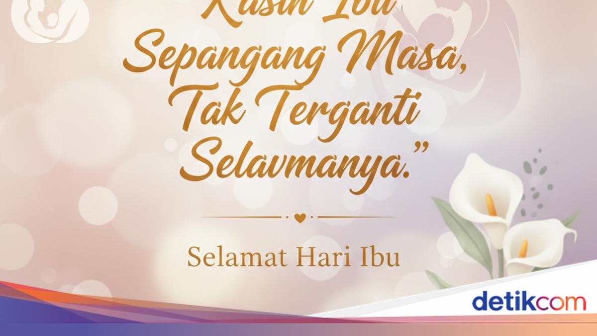 Perbedaan Hari Ibu dan Mother's Day, Sejarah dan Maknanya
