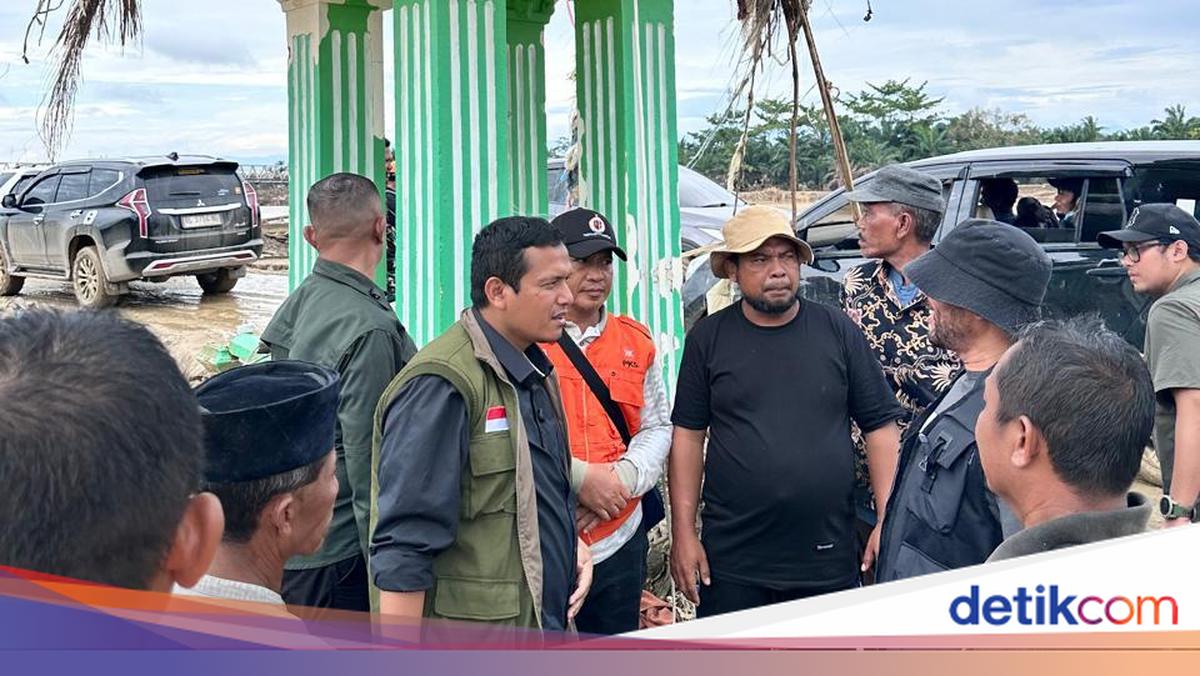 PKS Desak Menteri ESDM Pulihkan Listrik di Aceh Tamiang yang Masih Mati